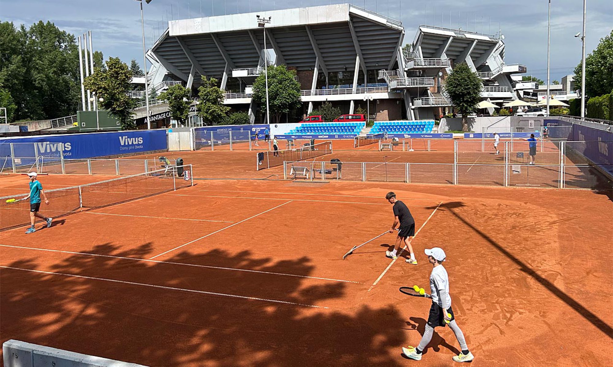 Středočeský tenisový svaz